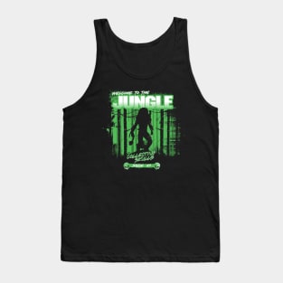 Welcome to the Jungle Tank Top